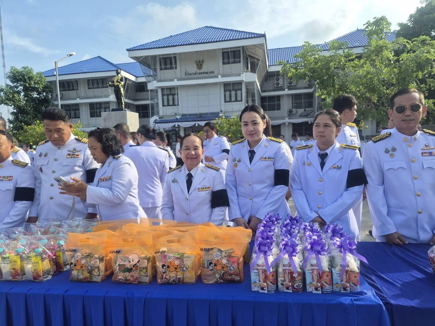 พช.หนองแค ร่วมกิจกรรมเฉลิมพระเกียรติสมเด็จพระนางเจ้าฯ พระบรมราชินี เนื่องในโอกาสวันเฉลิมพระชนมพรรษา 3 มิถุนายน 2569