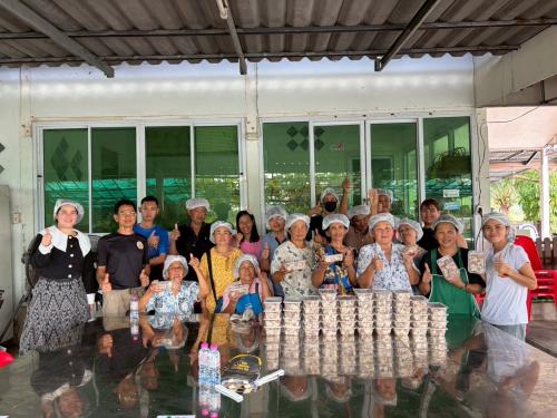 สพอ.หนองแค ดำเนินโครงการส่งเสริมประชาชนเป้าหมายเข้าถึงแหล่งทุน