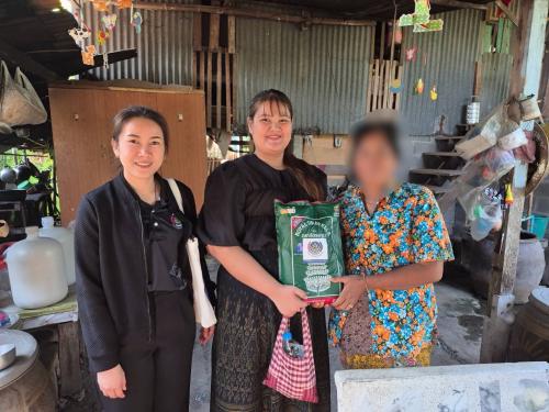 สพอ.หนองแค ลงพื้นที่ติดตามและตรวจเยี่ยมครัวเรือนตกเกณฑ์ข้อมูลความจำเป็นพื้นฐาน (จปฐ.) ปี 2569 ด้านการศึกษา และด้านเศรษฐกิจ